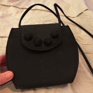Liz Claiborne Elegant Black Women's Handbag
